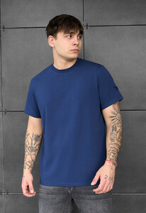 Фото - Мужская темно-синяя футболка Staff pi navy logo - Men box