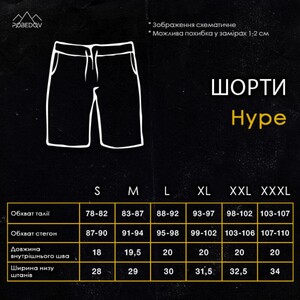 Фото - Хлопковые мужские шорты от бренда Pobedov бежевого цвета Hype - Men box