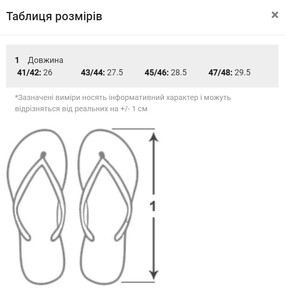 Фото - Пляжні в'єтнамки Ipanema синього кольору з білим ремінцем - Men box