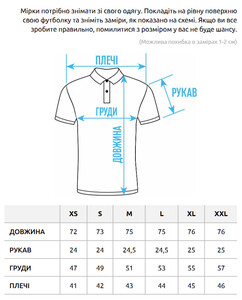 Фото - Чоловіче світло-коричневе поло Staff lw light brown - Men box