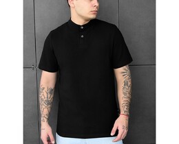 Фото - Универсальное поло для мужчин Staff lw black - Men box