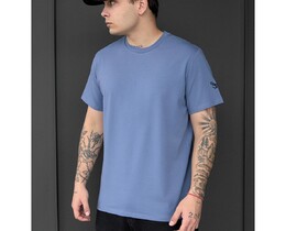 Фото - Всесезонна синя футболка Staff pi blue logo - Men box