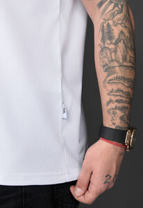 Фото - Базовая футболка в белом цвете Staff white basic - Men box