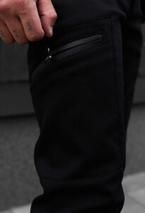 Фото - Штани Staff cargo do black fleece - Men box