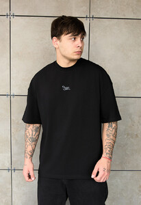 Фото - Оверсайз футболка з логотипом Staff logo reflective oversize - Men box