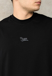 Фото - Оверсайз футболка з логотипом Staff logo reflective oversize - Men box