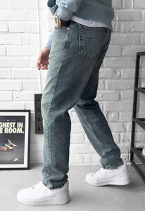 Фото - Базові світло-сині джинси Staff 24 light blue regular - Men box