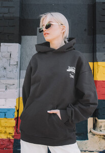 Фото - Молодежное худи Staff x Університет Чупарського Чутаврія oversize - Men box