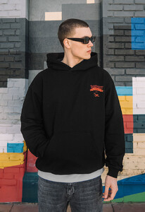 Фото - Оверсайз худи Staff x Університет Чупарського Зомбі oversize - Men box