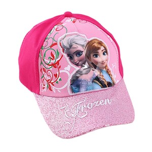 Фото - Яркая кепка для девочек Sport Line с мультяшным принтом Frozen - Men box