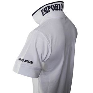 Фото - Чоловіче поло від бренду Sport Line білого кольору - Men box
