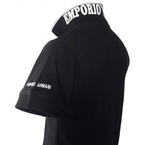 Фото - Мужская футболка от бренда Sport Line черного цвета - Men box