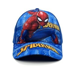 Фото - Кепка для дітей від Sport Line із мультяшним принтом Spider-Man - Men box