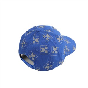 Фото - Яскрава бейсболка для дітей Sport Line із нашивкою Minecraft - Men box