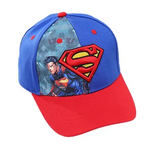 Фото - Кепка для мальчиков Sport Line с принтом Superman - Men box