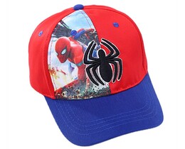Фото - Яркая бейсболка Sport Line с принтом Spider-Man - Men box