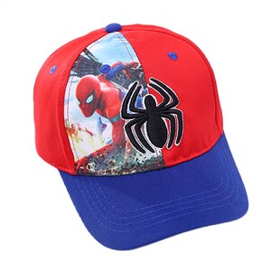 Фото - Яркая бейсболка Sport Line с принтом Spider-Man - Men box