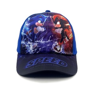 Фото - Яскрава бейсболка для хлопчиків Sport Line із мультяшним принтом - Men box