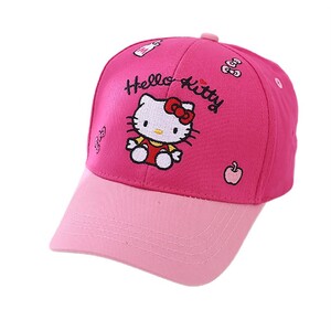 Фото - Детская кепка от бренда Sport Line с рисунком Hello Kitty - Men box