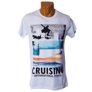 Фото - Турецкая мужская футболка Cruising - Men box