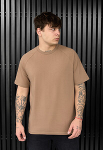 Фото - Коричнева футболка для хлопців Staff brown - Men box