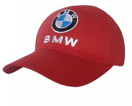 Фото - Кепка с логотипом авто BMW - Men box