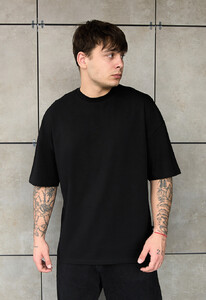 Фото - Оверсайз футболка для парней Staff palm paradise oversize - Men box