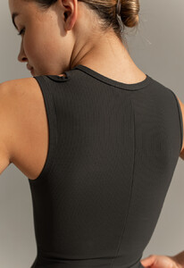 Фото - Повседневное боди для девушек Staff lu dark gray - Men box