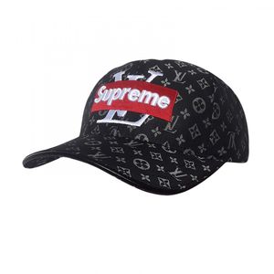 Фото - Стильная бейсболка Supreme - Men box
