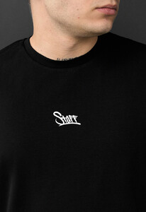 Фото - Базовая брендированная футболка Staff black logo - Men box