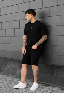 Фото - Мужской спортивный летний костюм Staff logo - Men box