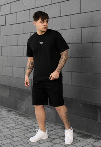 Фото - Мужской спортивный летний костюм Staff logo - Men box