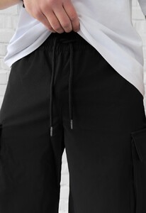 Фото - Літні шорти карго Staff cargo soe black - Men box