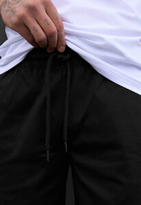 Фото - Універсальні чоловічі шорти Staff cargo ski black - Men box