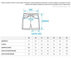 Фото - Джинсовые шорты для парней Staff 8 black regular - Men box