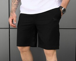 Фото - Повсякденні шорти для хлопців Staff slp black logo - Men box