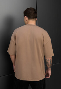 Фото - Оверсайз футболка з пальмами Staff palms oversize - Men box