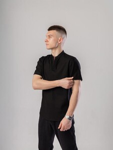 Фото - Універсальна сорочка з коротким рукавом від Pobedov Misto - Men box