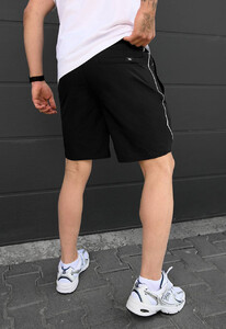 Фото - Летние шорты для парней Staff par black reflective - Men box