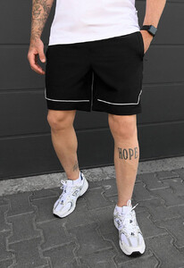 Фото - Летние шорты для парней Staff par black reflective - Men box