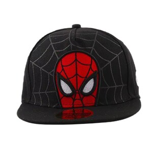 Фото - Кепка для детей от Sport Line с изображением Spider-Man - Men box