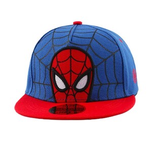 Фото - Детская бейсболка Sport Line с принтом Spider-Man - Men box