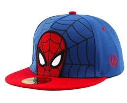 Фото - Дитяча бейсболка Sport Line із принтом Spider-Man - Men box