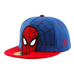 Фото - Детская бейсболка Sport Line с принтом Spider-Man - Men box