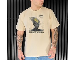 Фото - Молодіжна футболка із принтом Staff inspiration - Men box