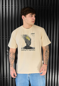 Фото - Молодіжна футболка із принтом Staff inspiration - Men box