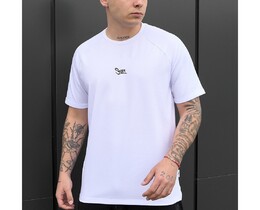Фото - Универсальная брендированная футболка Staff white logo - Men box