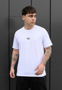 Фото - Универсальная брендированная футболка Staff white logo - Men box