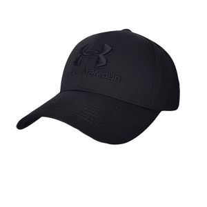 Фото - Модный головной убор Under Armour черного цвета - Men box