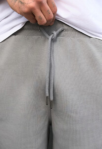 Фото - Молодежные шорты на лето Staff nes light gray - Men box